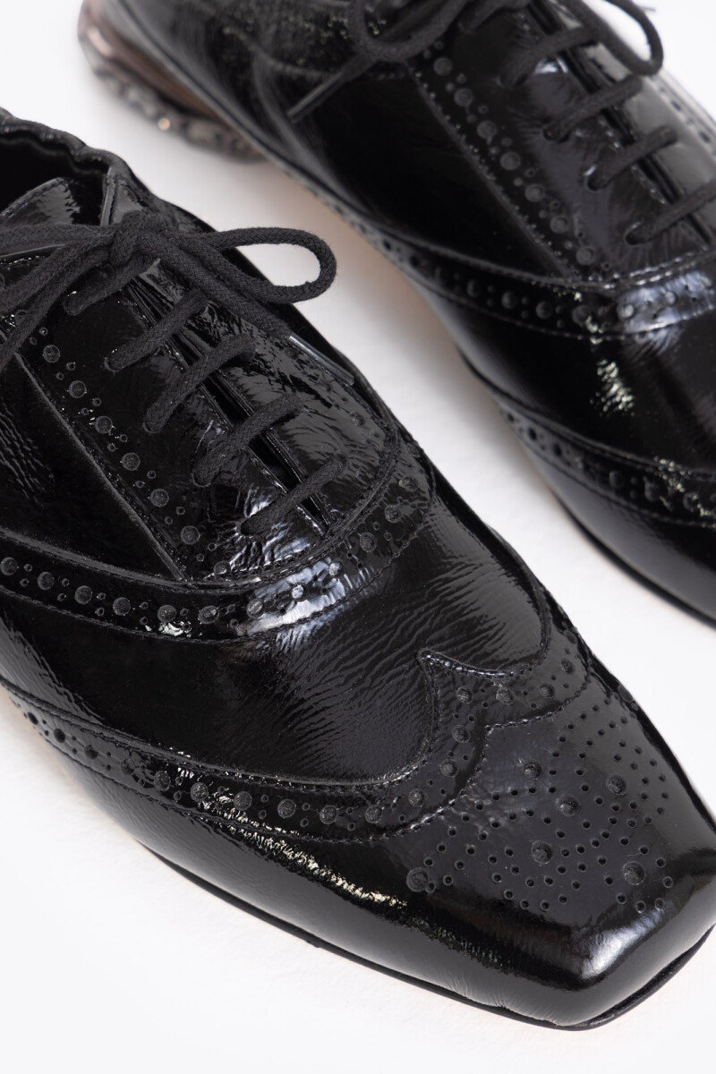 ZAPATO AMY Negro