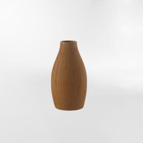 FLORERO JAPON Marrón - Medium