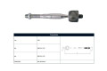 Mate Mitsubishi L200 07-25 Der/Izq Mate Mitsubishi L200 07-25 Der/Izq