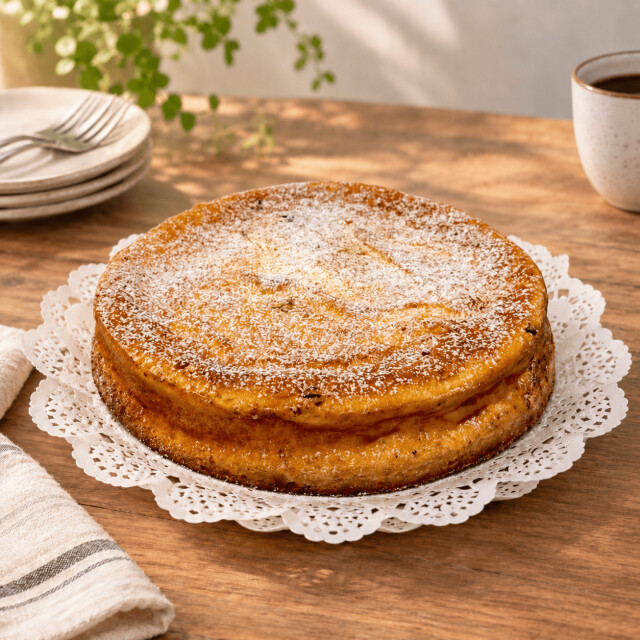 Torta de Ricota Torta de Ricota