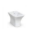 Bidet de loza Oasis blanco Dmc Bidet De Loza Oasis Blanco Dmc