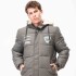 Campera CRUISER Gris