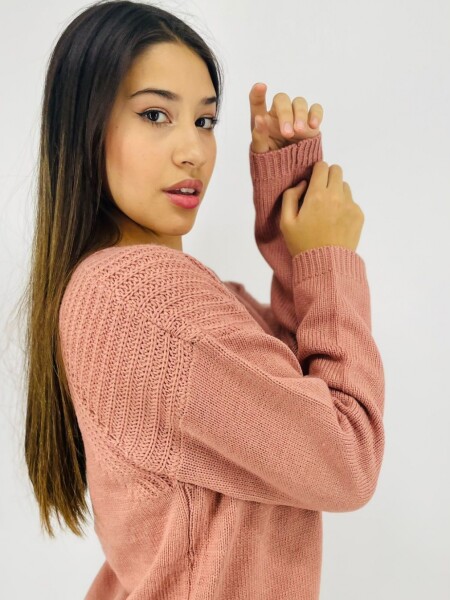 BUZO WANNA 2121 ROSA