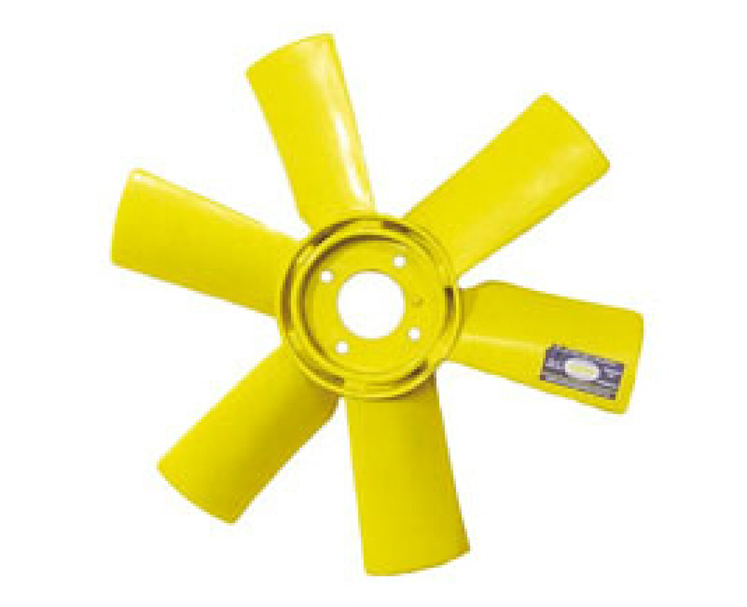 PALETA ELECTRO VENTILADOR - PERKINS 4.203 4.236 6 ASPA - 