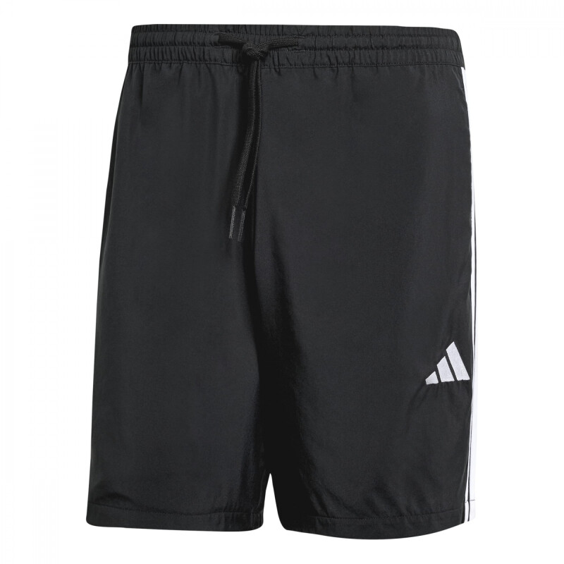 Short Sportwear ADIDAS M 3S CHELSEA de Hombre - JE6436 Negro-blanco