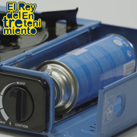 Anafe A Gas Cocina Portatil 1 Hornalla Hogar Camping Anafe A Gas Cocina Portatil 1 Hornalla Hogar Camping