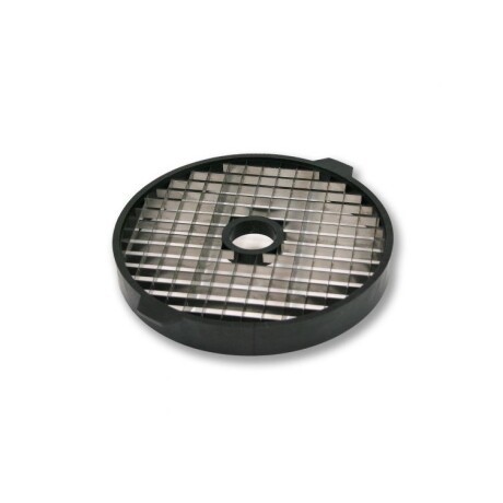 Disco de corte rejilla cubos para procesadora 10 mm. Disco de corte rejilla cubos para procesadora 10 mm.