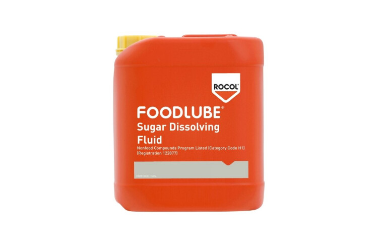 Solvente para Azucares de Grado Alimenticio FOODLUBE SUGAR DISSOLVING 1L Solvente para Azucares de Grado Alimenticio FOODLUBE SUGAR DISSOLVING 1L