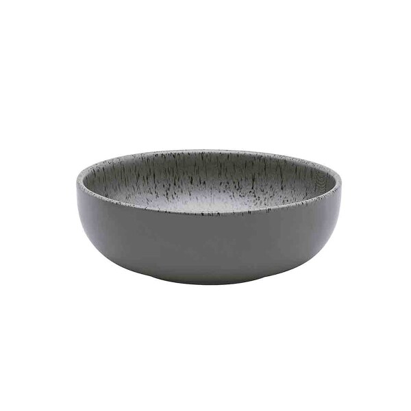 Bowl Gray 600ml OXFORD Bowl Gray 600ml OXFORD