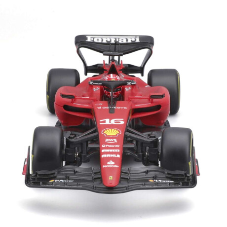 Auto Maisto Formula 1 Ferrari A Control Remoto Escala 1:24 - Charles Leclerc Charles Leclerc
