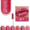 Ushas - Brillo Labial Con Color - Tono 011 Ushas - Brillo Labial Con Color - Tono 011