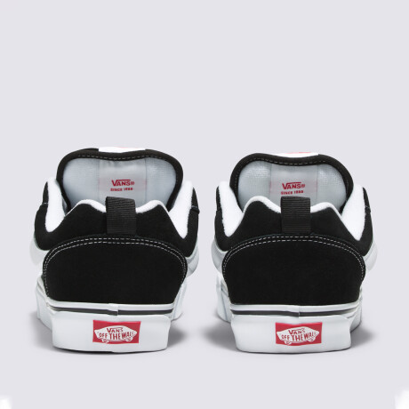 Championes Vans Unisex - KNU SKOOL - VN0009QC6BT BLACK