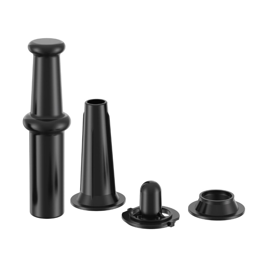 Picadora de Carne - Modelo PK- 498 PC Negra - Punktal Picadora de Carne - Modelo PK- 498 PC Negra - Punktal