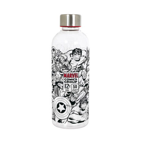 Botella de Plástico Avengers 850 ml U