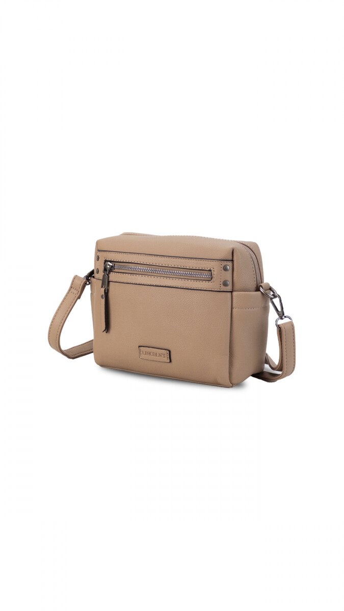 BANDOLERA PITTSBURGH - ALMENDRA 