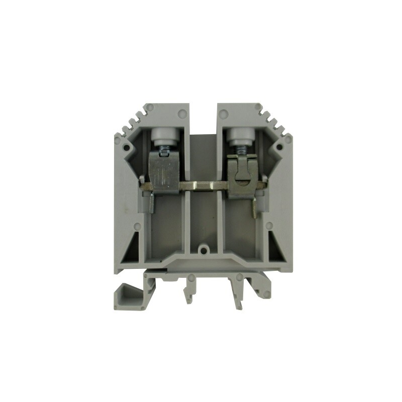 BORNE BPN P/ RIEL DIN 16MM GRIS - ZOLODA BORNE BPN P/ RIEL DIN 16MM GRIS - ZOLODA