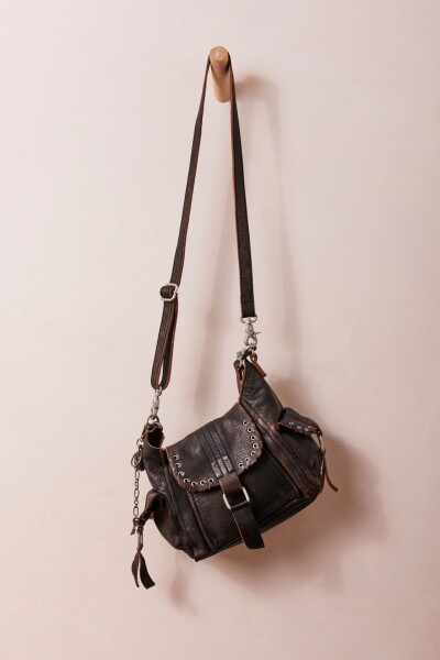 Bolso Baby Leigh Negro