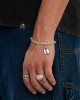 TwoJeys Pulsera Closet Plata TwoJeys Pulsera Closet Plata