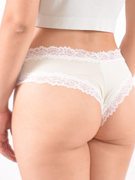 CULOTTE GINGER PACK X 2 LILA