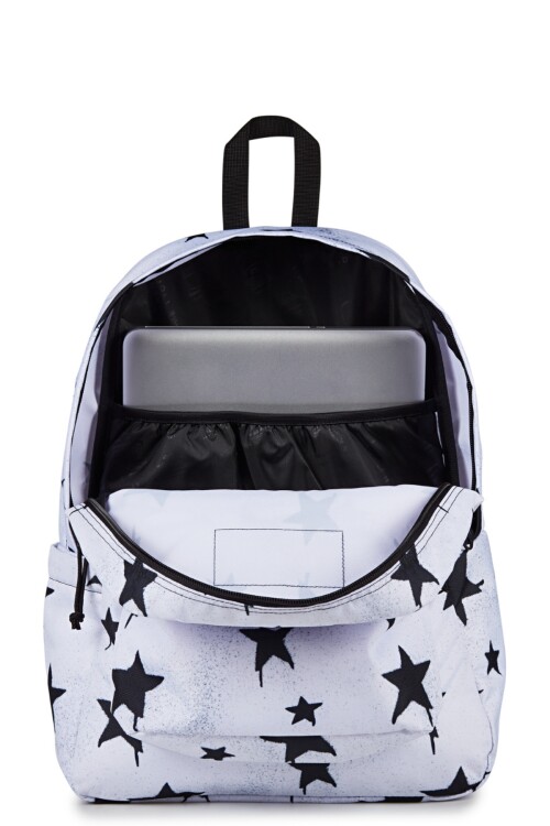 MOCHILA SUPERBREAK PLUS SPRAYED STARS BLACK
