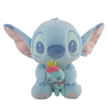 Peluche Stitch con muñeco Peluche Stitch con muñeco