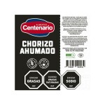 Pack 3 Chorizo Ahumado Centenario Pack 3 Chorizo Ahumado Centenario