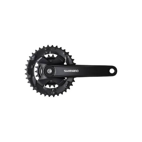 Bielas Shimano Mt101 9v 36/22 Bielas Shimano Mt101 9v 36/22