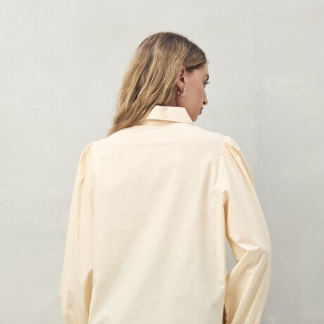 CAMISA CORDEL Durazno