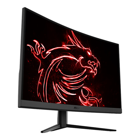 Monitor Gaming Curvo Msi G27C4X 27'' FHD 250hz 001