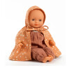 Ropa de muñeca Capa de lluvia Pomea Djeco Ropa de muñeca Capa de lluvia Pomea Djeco