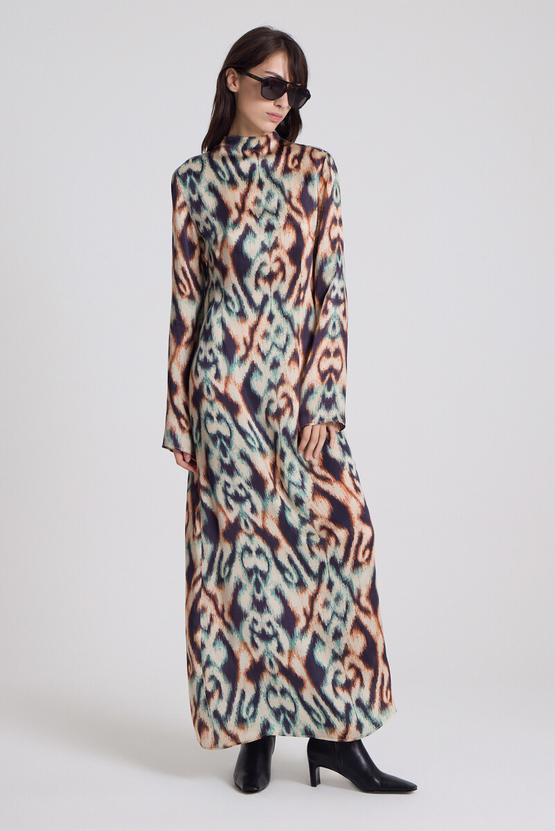 VESTIDO CRATER 