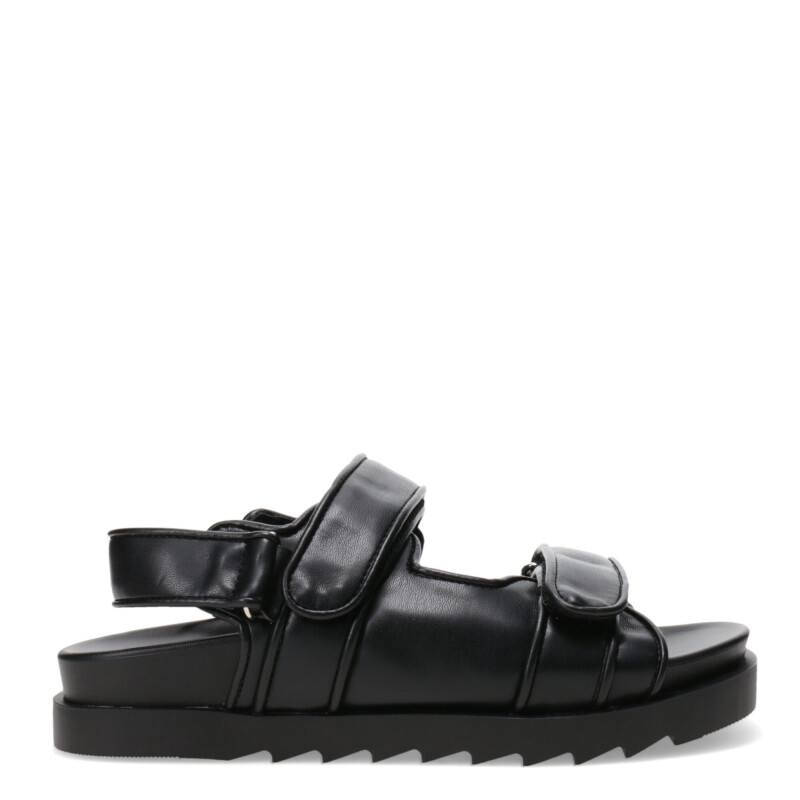 Sandalias de Mujer Miss Carol Kunak Negro