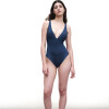 Malla Liberdade – Traje de baño con copas removibles y filtro UV+50 Azul
