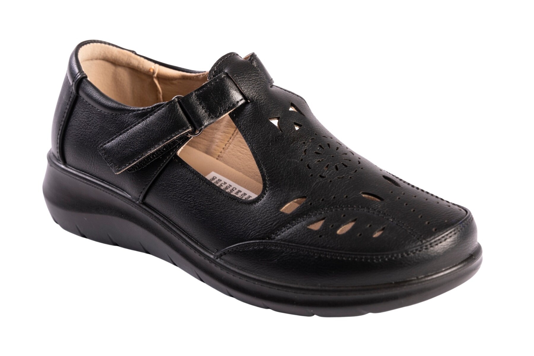 LEGERO OPEN - BLACK 