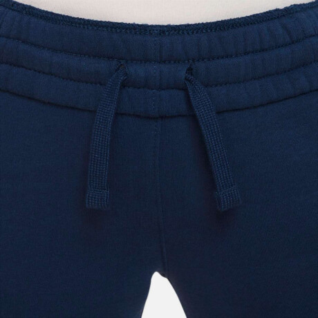Pantalón Largo Nike Sportswear Club Fleece Cargo de Niños Azul