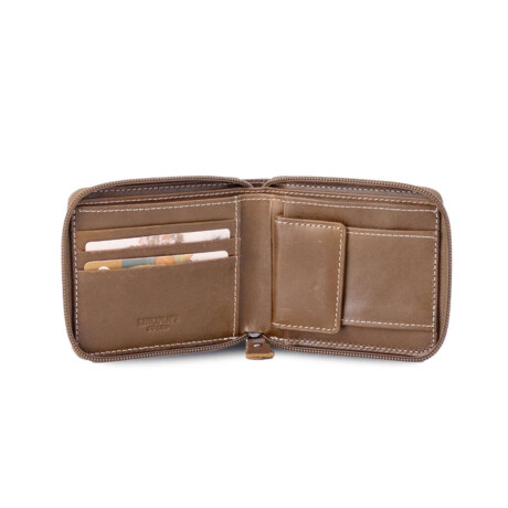 Billetera Cuero Pegasus Ron