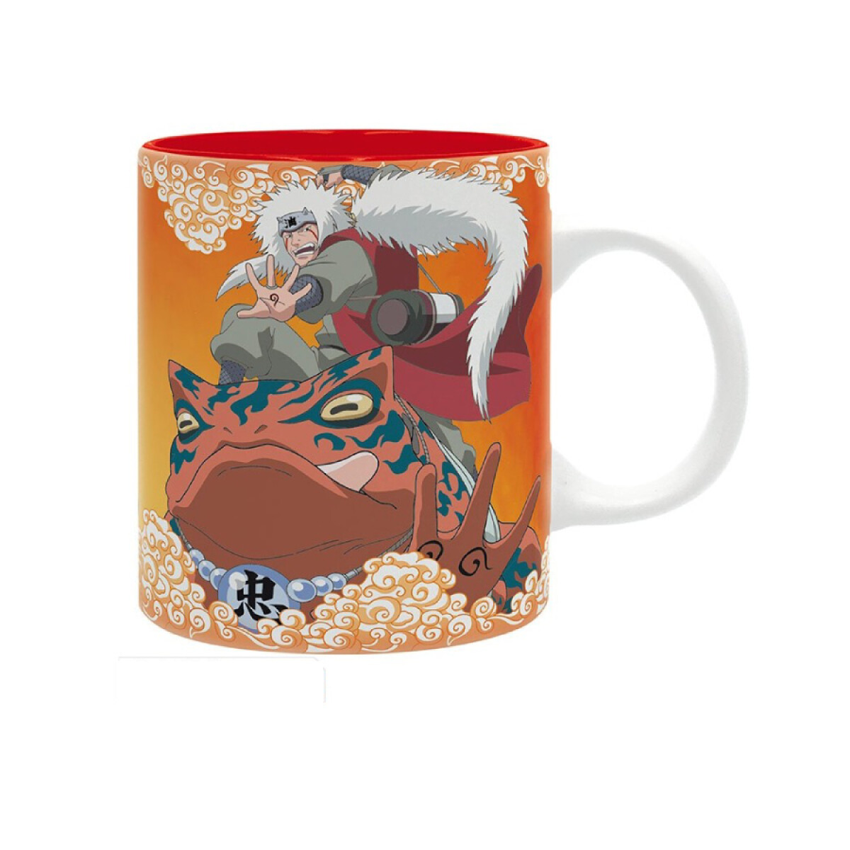Naruto Shippuden - Taza Jiraiya & Naruto 