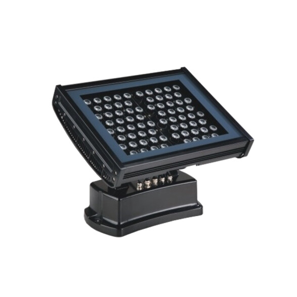 Proyector LED rectang.72P 180W 6600LM RGB 15º IP65 TP0105