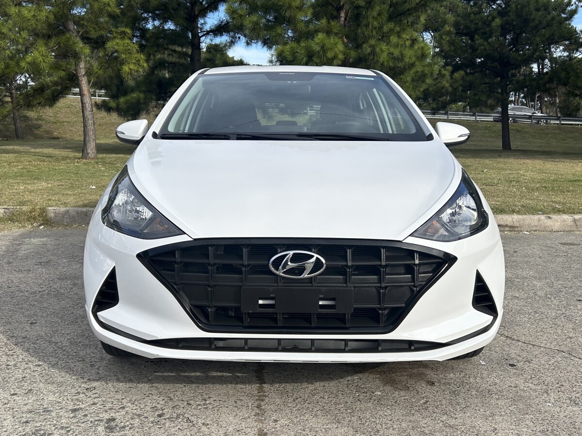 Hyundai HB20 2022 1.6 EXCELENTE ESTADO! | Permuta / Financia Hyundai HB20 2022 1.6 EXCELENTE ESTADO! | Permuta / Financia