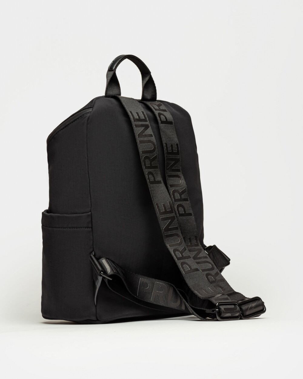 Mochila Adventure en nylon Negro