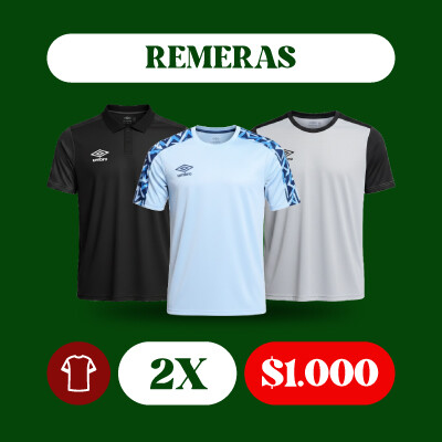 ALERTA FIESTAS - REMERAS