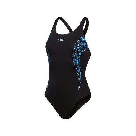 MALLA SPEEDO PLACEMENT Black & Blue