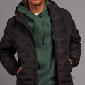 CAMPERA ARAZAW24 RUSTY Negro
