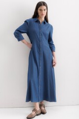 Vestido Joaquina Jean