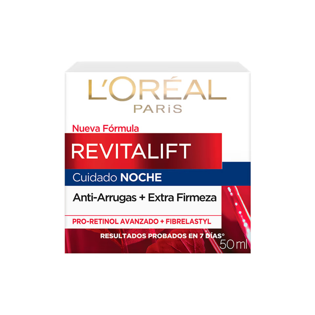 LOREAL REVITALIFT X 50 ML.NOCHE CJ 