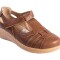 LEGERO OPEN BROWN