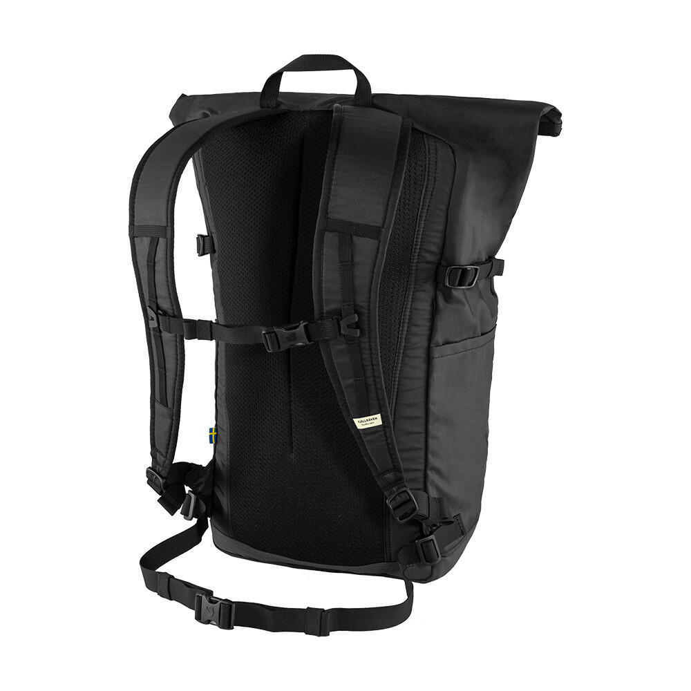 High Coast Foldsack 24 - Unisex Black