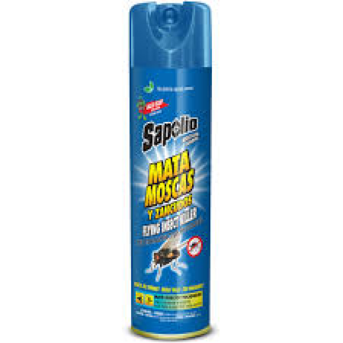 MATA MOSCAS Y MOSQUITOS SAPOLIO 