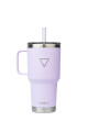 VASO HYDRATE CON PICO Y AGARRE 887ML LILA