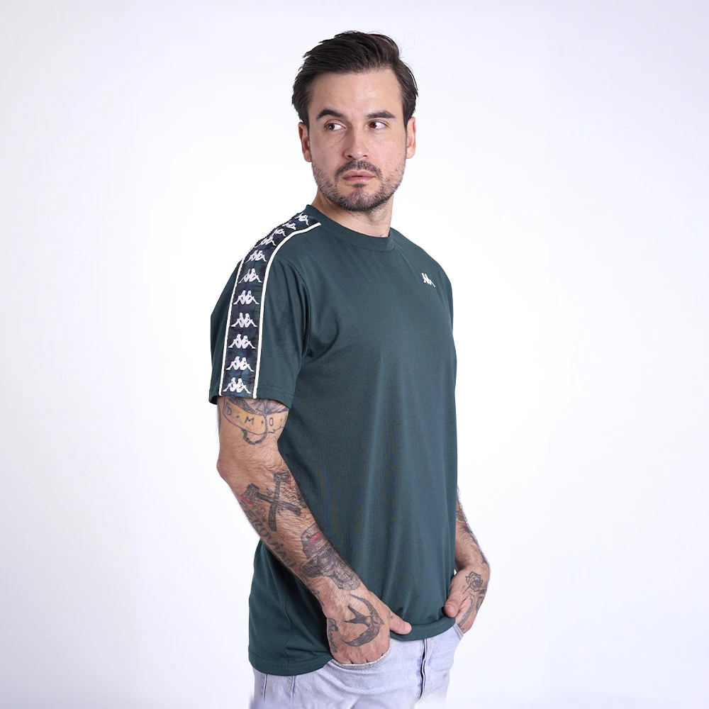 222 Banda Pueblogt - Hombre Green